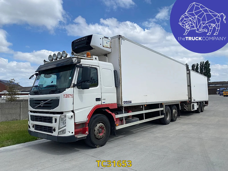 Volvo FM 340 - 冷藏车:图1 Volvo FM 340 - 冷藏车:图1