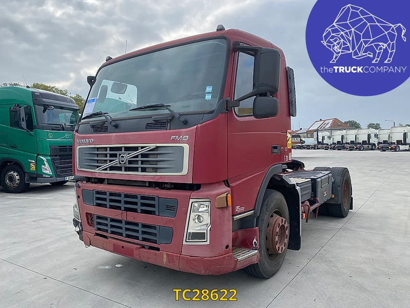 Volvo FM 380 - 牵引车:图1 Volvo FM 380 - 牵引车:图1