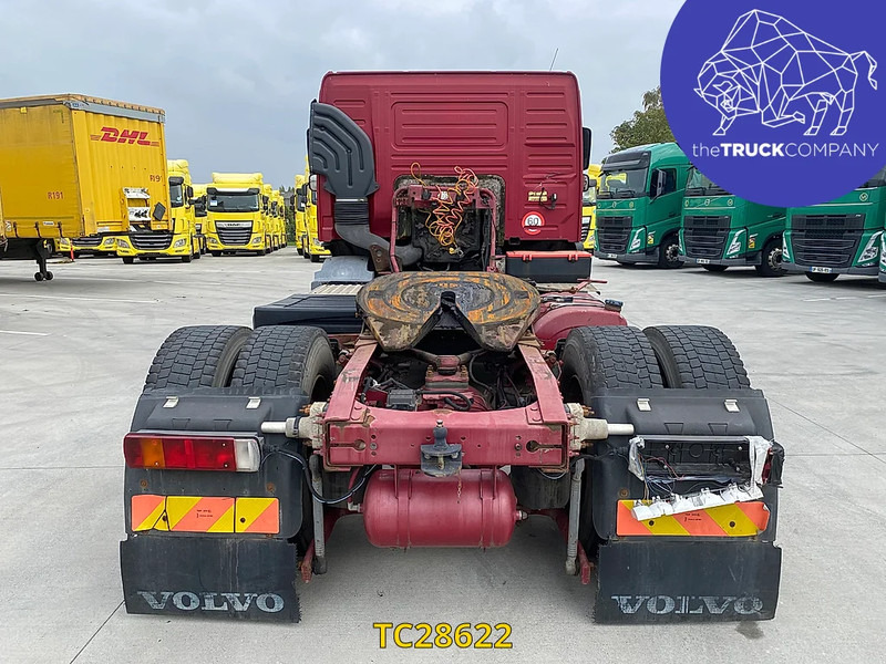 Volvo FM 380 - 牵引车:图4 Volvo FM 380 - 牵引车:图4