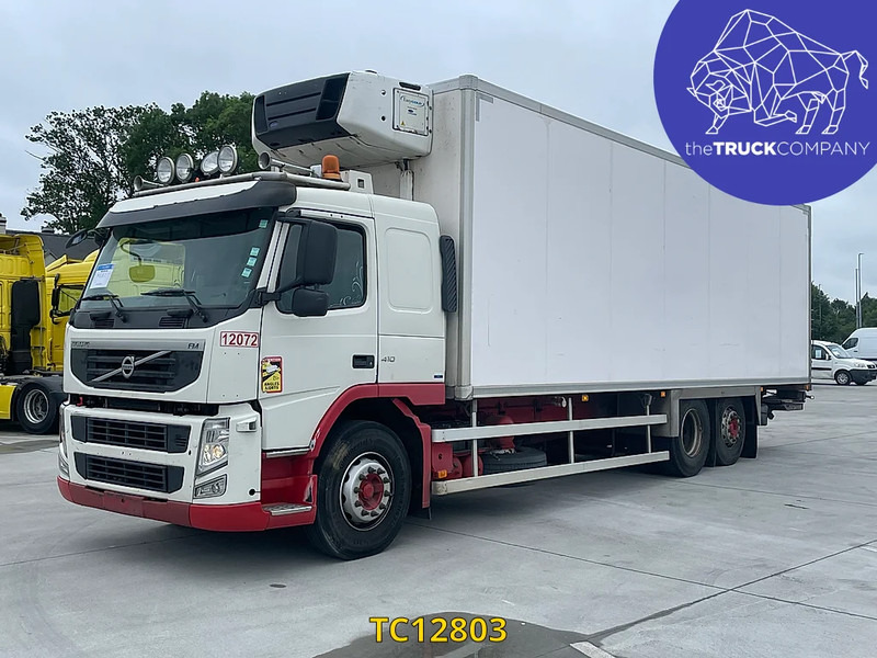 Volvo FM 410 - 冷藏车:图1 Volvo FM 410 - 冷藏车:图1