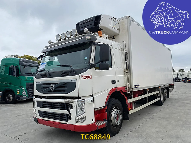 Volvo FM 410 - 冷藏车:图1 Volvo FM 410 - 冷藏车:图1