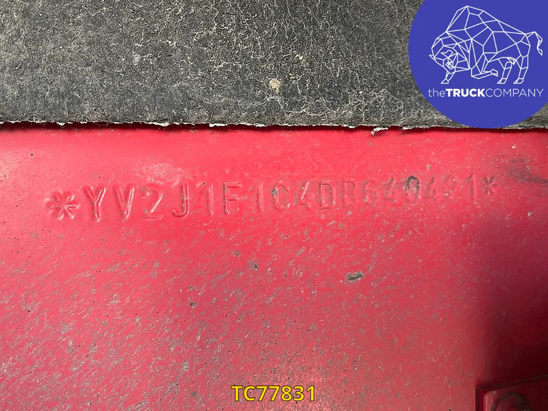 Volvo FM 410 - 冷藏车:图5 Volvo FM 410 - 冷藏车:图5