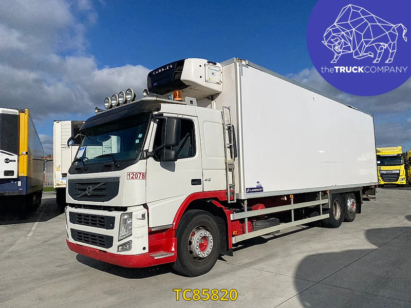 Volvo FM 410 - 冷藏车:图1 Volvo FM 410 - 冷藏车:图1