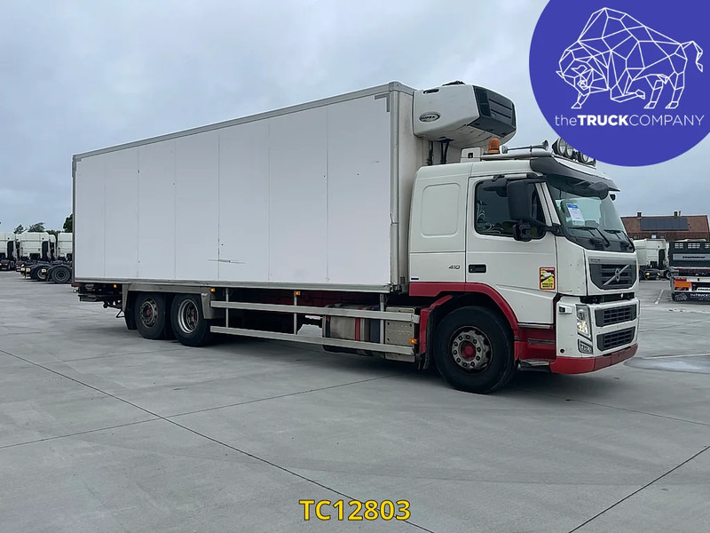 Volvo FM 410 - 冷藏车:图2 Volvo FM 410 - 冷藏车:图2