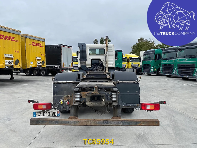 Volvo FMX 370 - 驾驶室底盘卡车:图3 Volvo FMX 370 - 驾驶室底盘卡车:图3