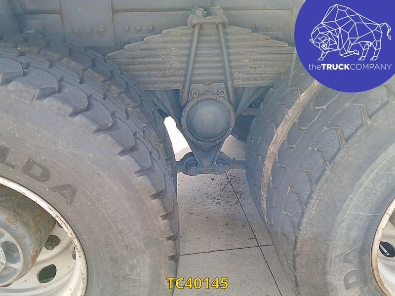 Volvo FM - 集装箱运输车/ 可拆卸车身的卡车:图4 Volvo FM - 集装箱运输车/ 可拆卸车身的卡车:图4