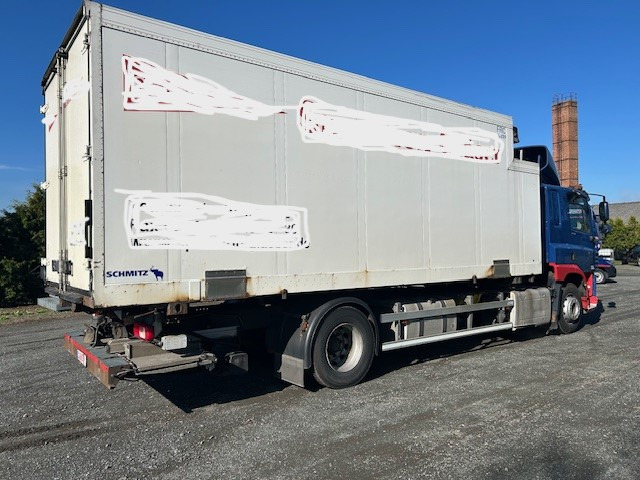 冷藏车 DAF CF 370 Tiefkühler NUR 426000 km：图6
