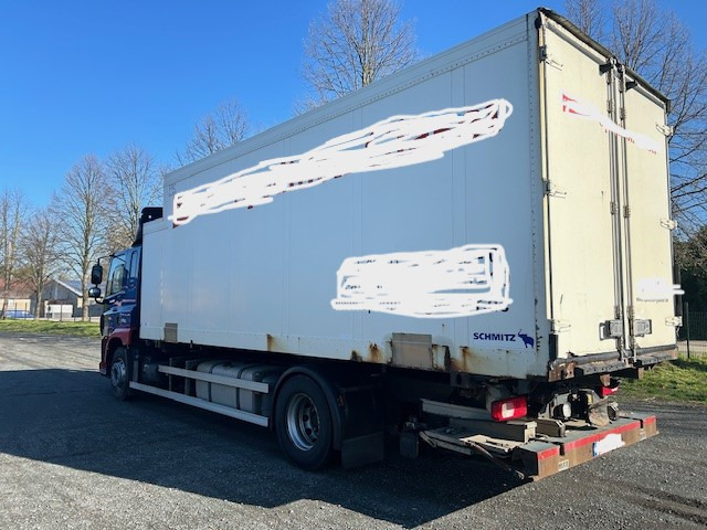 DAF CF 370 Tiefkühler NUR 426000 km - 冷藏车:图5 DAF CF 370 Tiefkühler NUR 426000 km - 冷藏车:图5