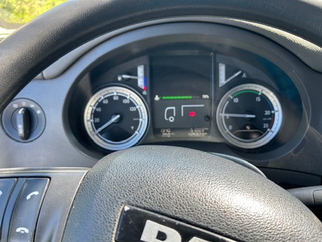 冷藏车 DAF CF 370 Tiefkühler NUR 426000 km：图12