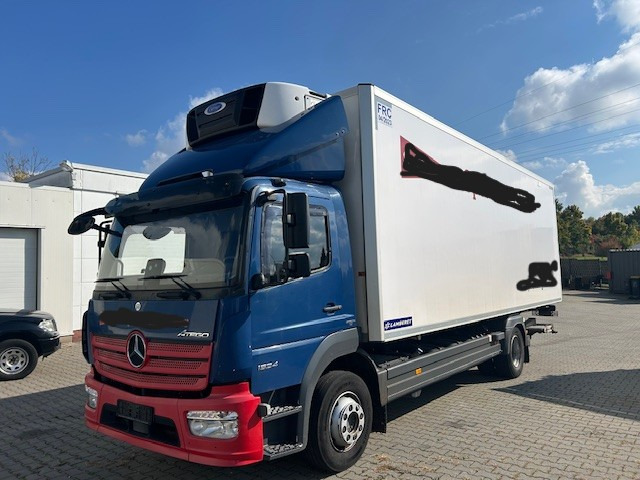 MERCEDES-BENZ 1524 - 冷藏车:图1 MERCEDES-BENZ 1524 - 冷藏车:图1