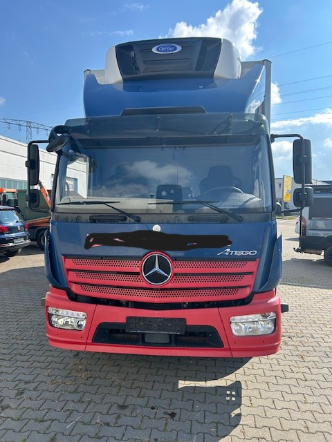MERCEDES-BENZ 1524 - 冷藏车:图2 MERCEDES-BENZ 1524 - 冷藏车:图2