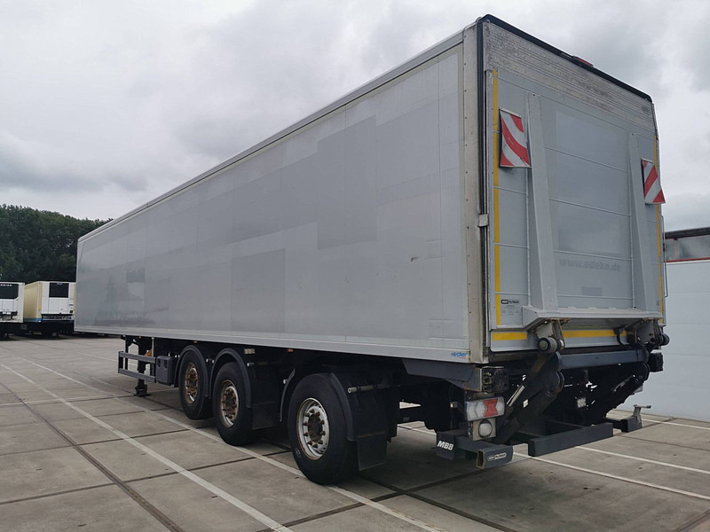 Ackermann FRUEHAUF FRIGO - 冷藏半拖车:图5 Ackermann FRUEHAUF FRIGO - 冷藏半拖车:图5