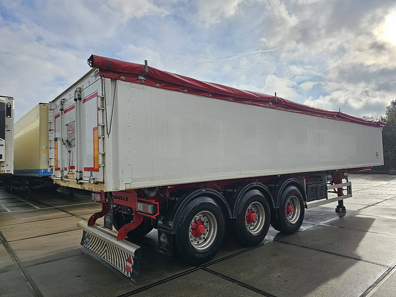 Bodex KIS3WA - 翻斗半拖车:图2 Bodex KIS3WA - 翻斗半拖车:图2