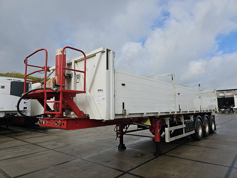 Bodex KIS3WA - 翻斗半拖车:图1 Bodex KIS3WA - 翻斗半拖车:图1