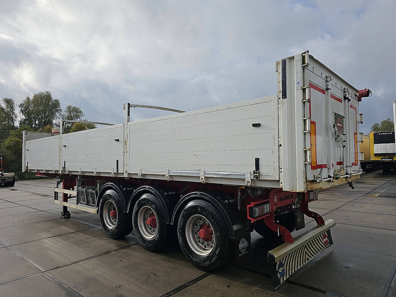 Bodex KIS3WA - 翻斗半拖车:图5 Bodex KIS3WA - 翻斗半拖车:图5
