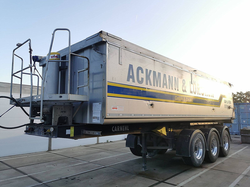 Carnehl 26M3 THERMOMULDE ISOLATED ALCOA'S - 翻斗半拖车:图1 Carnehl 26M3 THERMOMULDE ISOLATED ALCOA'S - 翻斗半拖车:图1