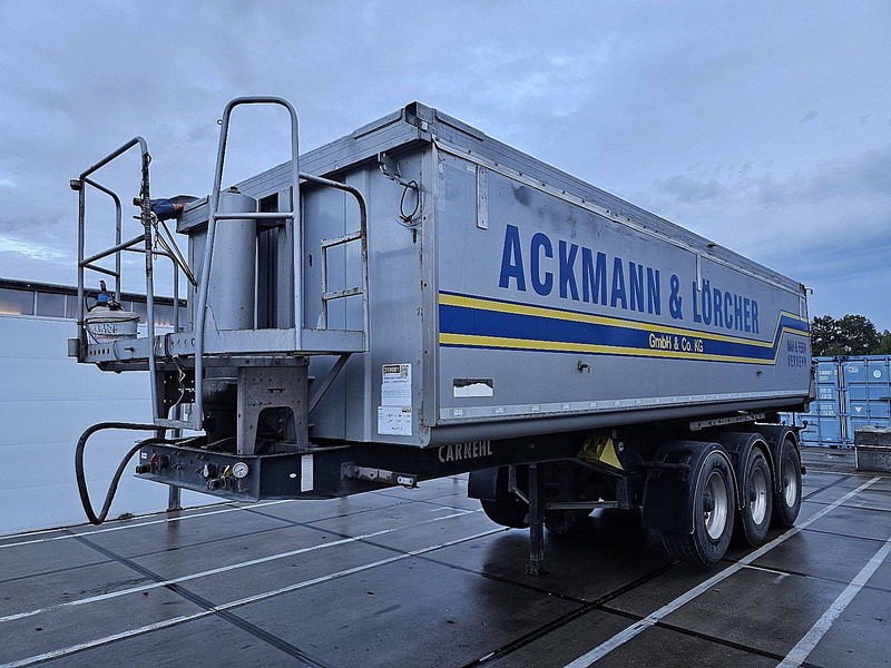 Carnehl 26M3 THERMOMULDE ISOLATED ALCOA'S - 翻斗半拖车:图1 Carnehl 26M3 THERMOMULDE ISOLATED ALCOA'S - 翻斗半拖车:图1