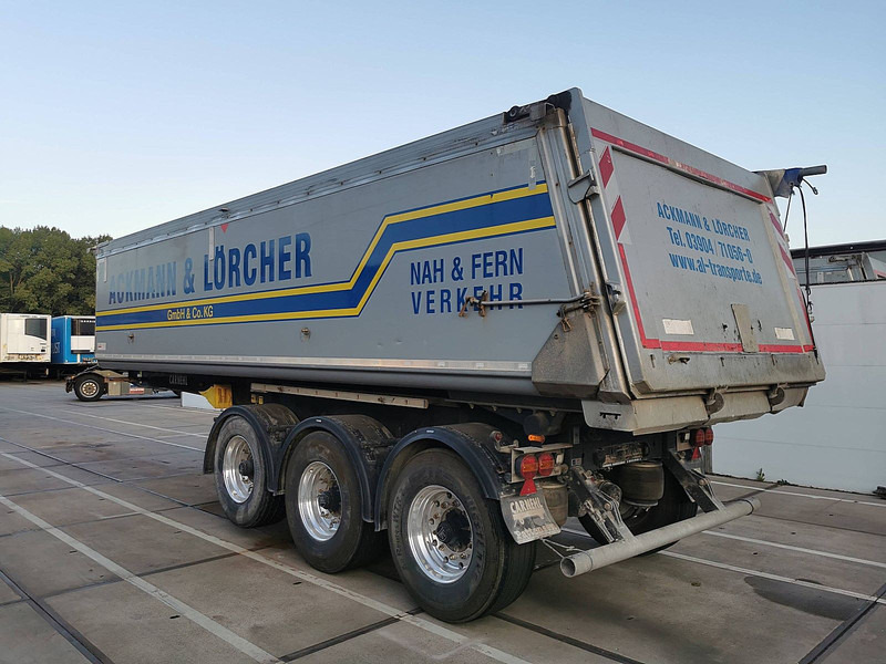 Carnehl 26M3 THERMOMULDE ISOLATED ALCOA'S - 翻斗半拖车:图5 Carnehl 26M3 THERMOMULDE ISOLATED ALCOA'S - 翻斗半拖车:图5