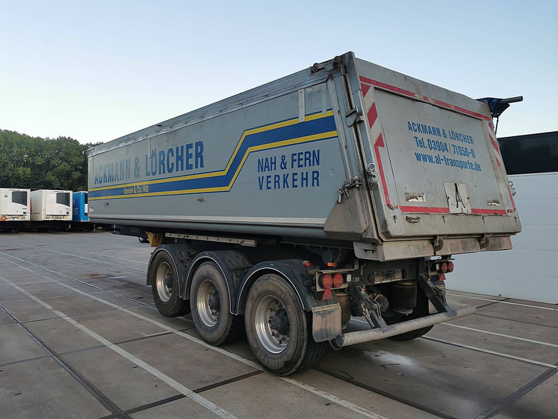 Carnehl 26M3 THERMOMULDE ISOLATED ALCOA'S - 翻斗半拖车:图5 Carnehl 26M3 THERMOMULDE ISOLATED ALCOA'S - 翻斗半拖车:图5