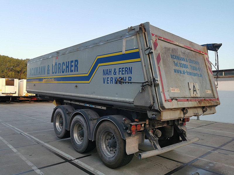 Carnehl 26M3 THERMOMULDE ISOLATED ALCOA'S - 翻斗半拖车:图5 Carnehl 26M3 THERMOMULDE ISOLATED ALCOA'S - 翻斗半拖车:图5