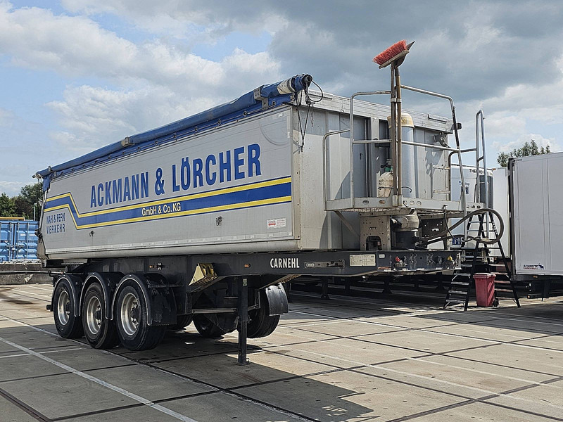 Carnehl 26M3 THERMOMULDE ISOLATED ALCOA'S - 翻斗半拖车:图3 Carnehl 26M3 THERMOMULDE ISOLATED ALCOA'S - 翻斗半拖车:图3