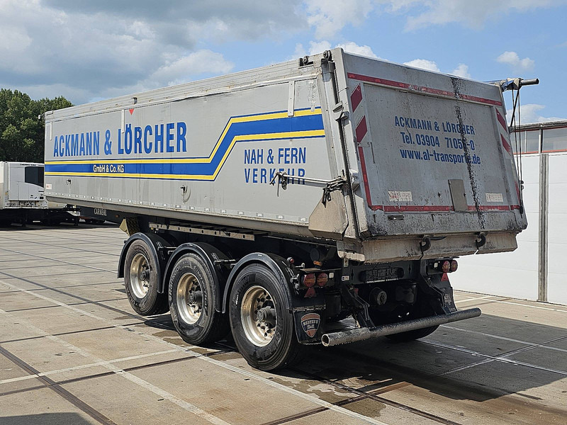 Carnehl 26M3 THERMOMULDE ISOLATED ALCOA'S - 翻斗半拖车:图5 Carnehl 26M3 THERMOMULDE ISOLATED ALCOA'S - 翻斗半拖车:图5