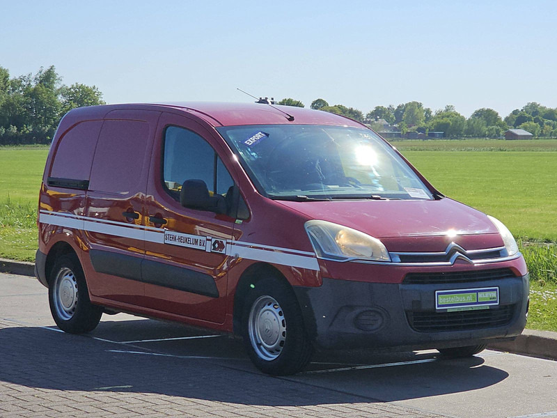 Citroën Berlingo 1.6 HDI - 紧凑型面包车:图5 Citroën Berlingo 1.6 HDI - 紧凑型面包车:图5
