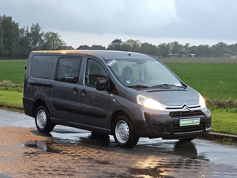 Citroën Jumpy 2.0 L2 Dubbel Cabine AC! - 紧凑型面包车:图5 Citroën Jumpy 2.0 L2 Dubbel Cabine AC! - 紧凑型面包车:图5