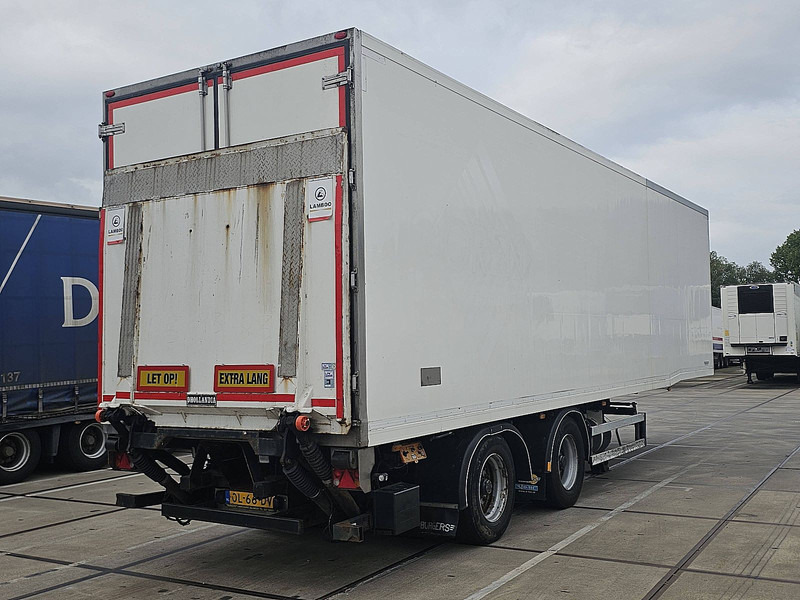 D-Tec CTD-35-02B COMPLETE LZV COMBI - 冷藏半拖车:图2 D-Tec CTD-35-02B COMPLETE LZV COMBI - 冷藏半拖车:图2