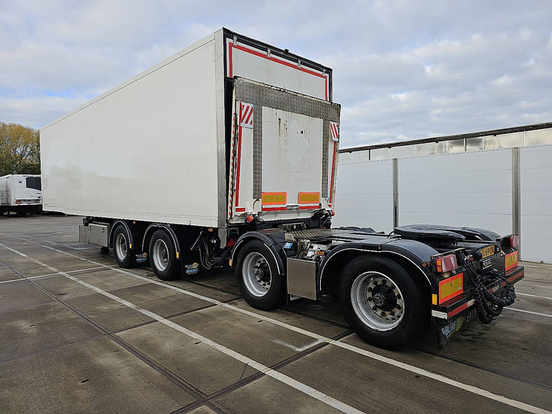 D-Tec CTD-35-02B COMPLETE LZV COMBI - 封闭厢式半拖车:图5 D-Tec CTD-35-02B COMPLETE LZV COMBI - 封闭厢式半拖车:图5