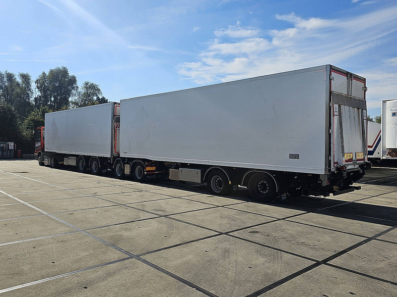 D-Tec CTD-35-02B COMPLETE LZV COMBI - 冷藏半拖车:图1 D-Tec CTD-35-02B COMPLETE LZV COMBI - 冷藏半拖车:图1