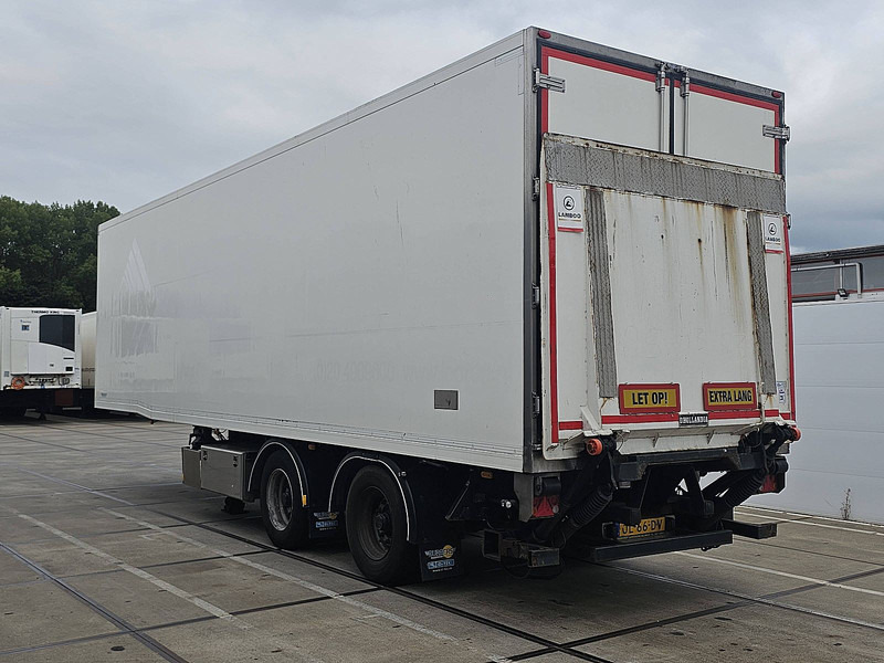 D-Tec CTD-35-02B COMPLETE LZV COMBI - 冷藏半拖车:图5 D-Tec CTD-35-02B COMPLETE LZV COMBI - 冷藏半拖车:图5