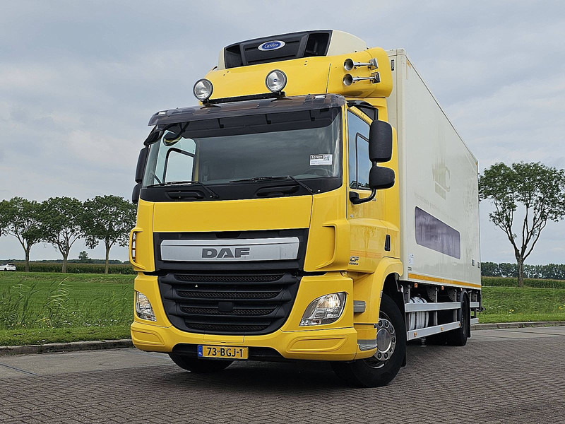DAF CF 220 CARRIER LIFT DOORS - 冷藏车:图1 DAF CF 220 CARRIER LIFT DOORS - 冷藏车:图1