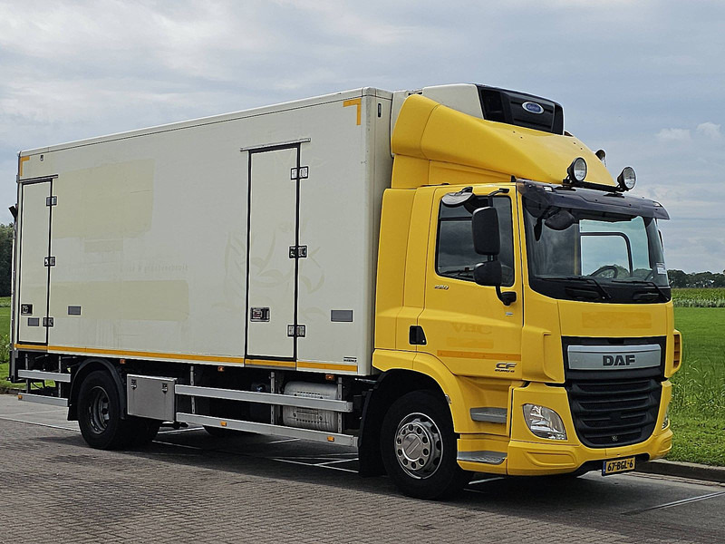 DAF CF 220 CARRIER LIFT DOORS - 冷藏车:图5 DAF CF 220 CARRIER LIFT DOORS - 冷藏车:图5