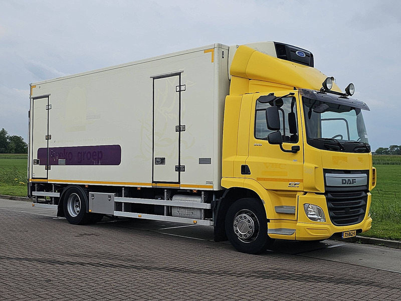 DAF CF 220 CARRIER LIFT DOORS - 冷藏车:图5 DAF CF 220 CARRIER LIFT DOORS - 冷藏车:图5
