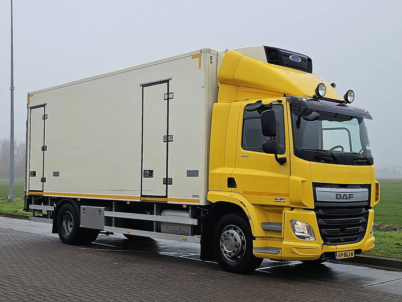 DAF CF 220 CARRIER MULIT LIFT - 冷藏车:图5 DAF CF 220 CARRIER MULIT LIFT - 冷藏车:图5