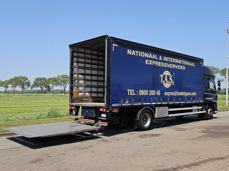 DAF CF 260 RIGHT SIDE CURTAINS - 侧帘卡车:图3 DAF CF 260 RIGHT SIDE CURTAINS - 侧帘卡车:图3