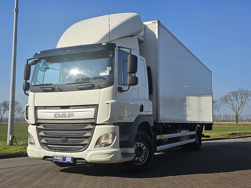 DAF CF 330 - 冷藏车:图1 DAF CF 330 - 冷藏车:图1