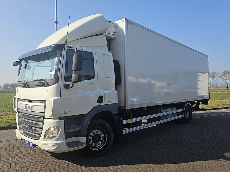 DAF CF 330 - 冷藏车:图2 DAF CF 330 - 冷藏车:图2