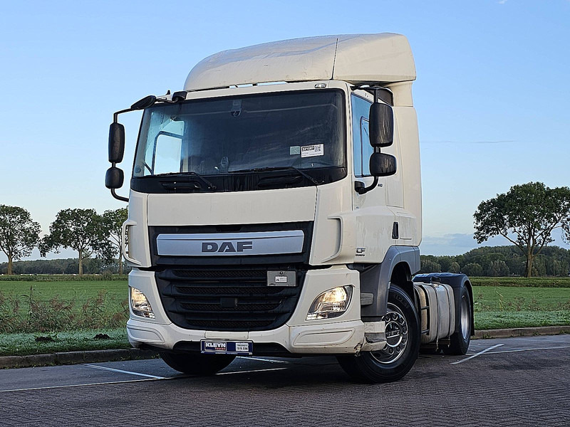DAF CF 440 434tkm - 牵引车:图1 DAF CF 440 434tkm - 牵引车:图1
