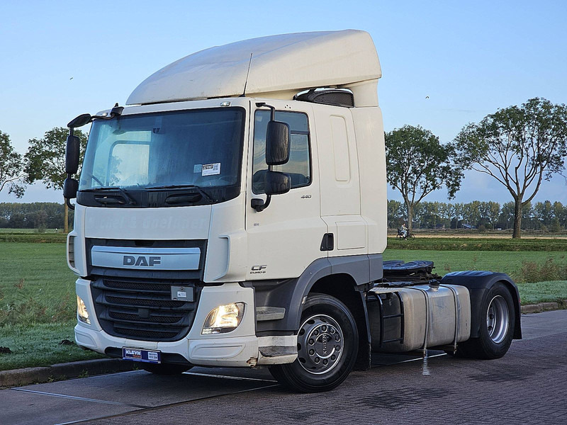 DAF CF 440 434tkm - 牵引车:图2 DAF CF 440 434tkm - 牵引车:图2