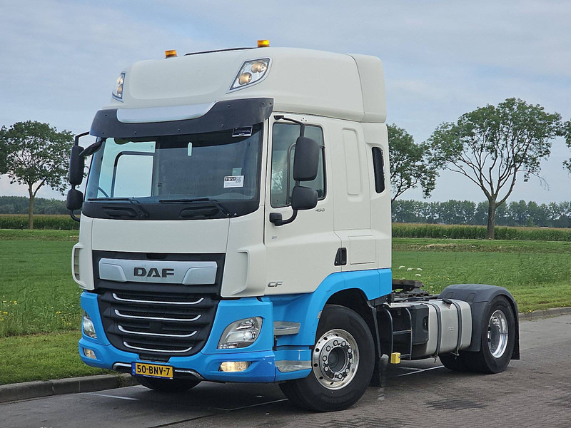 DAF CF 450 SPACECAB ALCOA'S - 牵引车:图2 DAF CF 450 SPACECAB ALCOA'S - 牵引车:图2