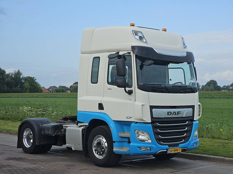 DAF CF 450 SPACECAB ALCOA'S - 牵引车:图5 DAF CF 450 SPACECAB ALCOA'S - 牵引车:图5