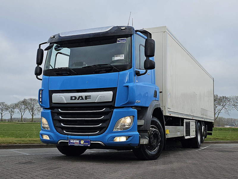 DAF CF 460 - 冷藏车:图1 DAF CF 460 - 冷藏车:图1