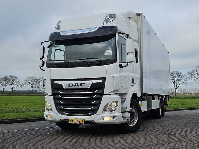 DAF CF 480 FAN - 冷藏车:图1 DAF CF 480 FAN - 冷藏车:图1