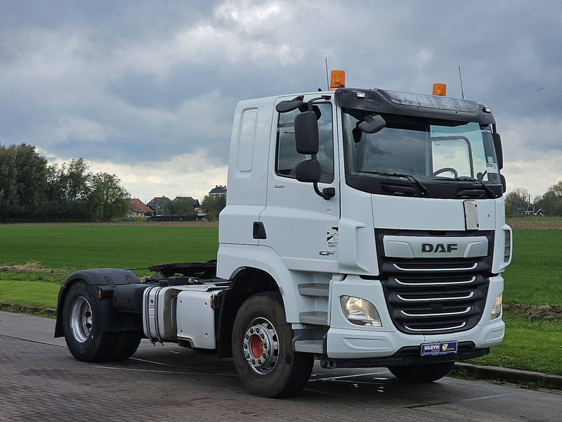 DAF CF 510 Tipper hydr,retarder - 牵引车:图5 DAF CF 510 Tipper hydr,retarder - 牵引车:图5