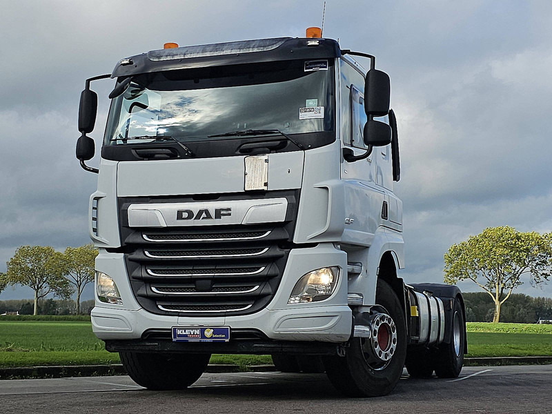 DAF CF 510 Tipper hydr,retarder - 牵引车:图1 DAF CF 510 Tipper hydr,retarder - 牵引车:图1
