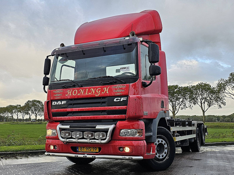 DAF CF 85.360 6X2 FAS E5 359DKM - 吊钩升降车:图1 DAF CF 85.360 6X2 FAS E5 359DKM - 吊钩升降车:图1