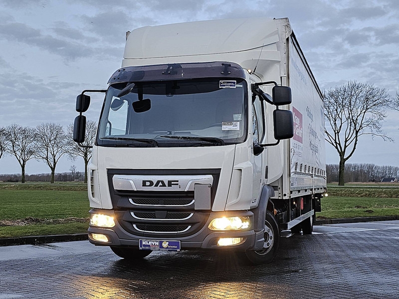 DAF LF 210 7.49T AIRCO LIFT - 侧帘卡车:图1 DAF LF 210 7.49T AIRCO LIFT - 侧帘卡车:图1