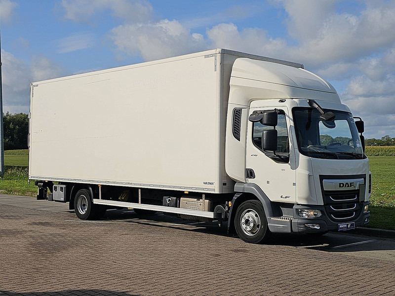DAF LF 210 7.49T LIFT NAVI CAM. - 厢式卡车:图5 DAF LF 210 7.49T LIFT NAVI CAM. - 厢式卡车:图5